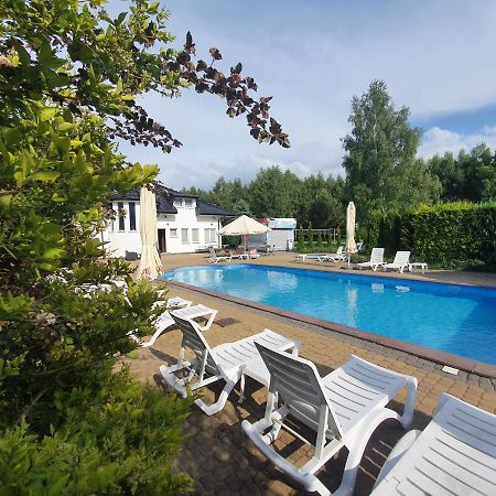 מיילנו Brydar With Sauna, Swimming Pool And Jacuzzi מראה חיצוני תמונה