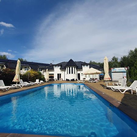 מיילנו Brydar With Sauna, Swimming Pool And Jacuzzi מראה חיצוני תמונה