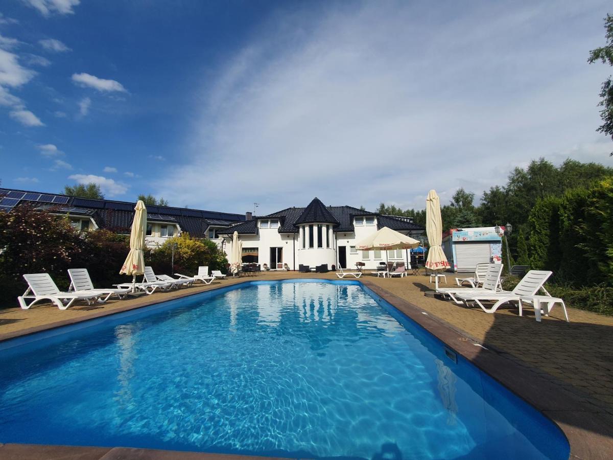 מיילנו Brydar With Sauna, Swimming Pool And Jacuzzi מראה חיצוני תמונה