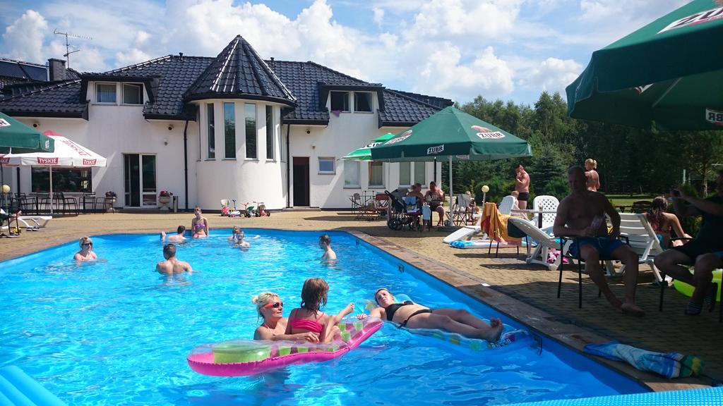 מיילנו Brydar With Sauna, Swimming Pool And Jacuzzi מראה חיצוני תמונה