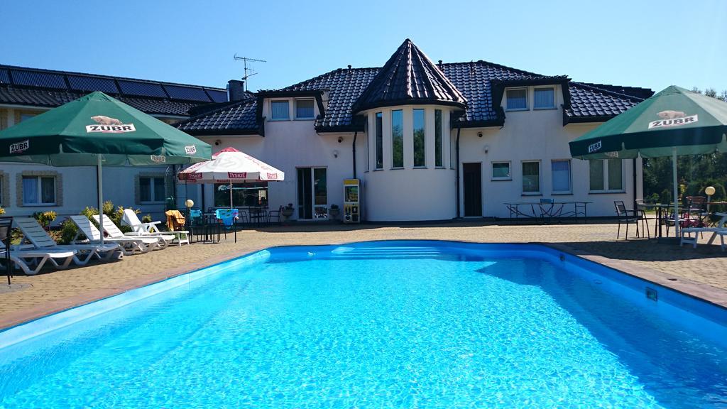מיילנו Brydar With Sauna, Swimming Pool And Jacuzzi מראה חיצוני תמונה